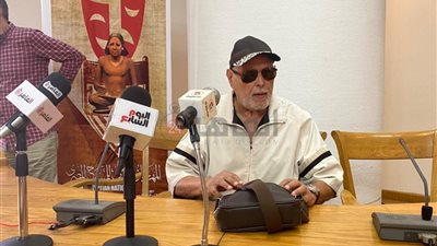 أشرف عبد الغفور: عندنا مجالات تحت خط الفقر مثل المسرح والإذاعة.. إمكانياتهم معدمة