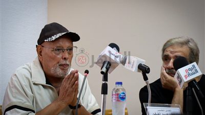 أشرف عبد الغفور: لا بد أن تُصبح وزارة الثقافة أهم من التعليم