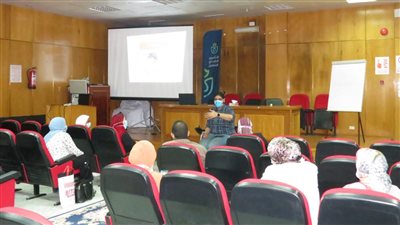 مساعد وزير الصحة: نعمل على وجود موديل حقيقي من التمريض المصري لتقديم خدمة مميزة