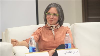 الروائية مي التلمساني: سأعيد طباعة كتاب تكريم طارق ليكون متاحا للجمهور العام 