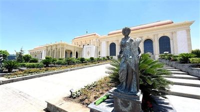  تصميمات عالمية وتحفة معمارية.. ما لا تعرفه عن مدينة الفنون والثقافة بالعاصمة الجديدة