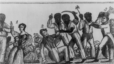 قائد تمرد السود الأشهر.. لماذا لقب نات تورنر بالنبي؟