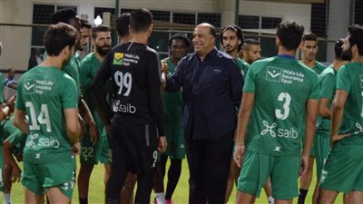 نوة المكنسة تهدد تدريب الاتحاد السكندري