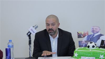 أحمد دياب: ليس لي دور في مجلس إدارة فيوتشر.. وإعلان الصفقات الجديدة بمؤتمر صحفي 