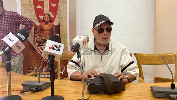 أشرف عبد الغفور 