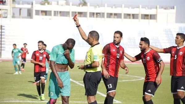 من مباريات بني سويف