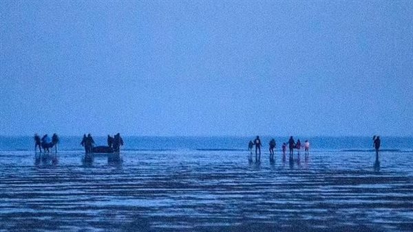 الهجرة غير الشرعية