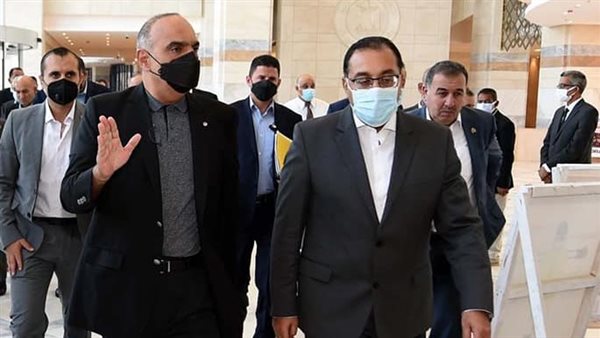 رئيس الوزراء ونظيره