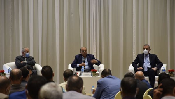 اللواء محمود شعراوي