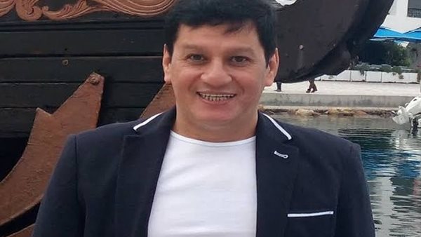 خالد محمود