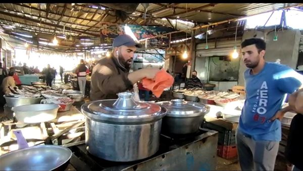 الشيف أحمد - صيدلي