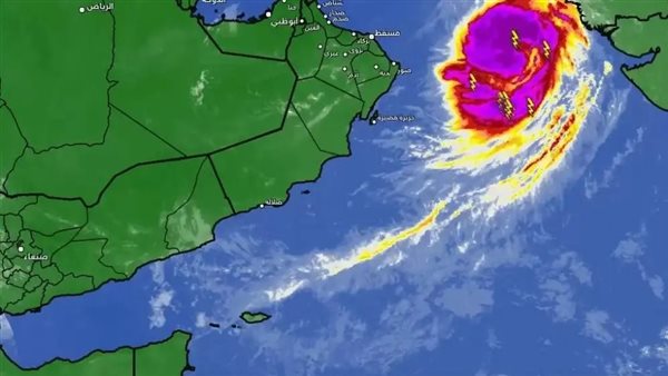 عاصفة شاهين