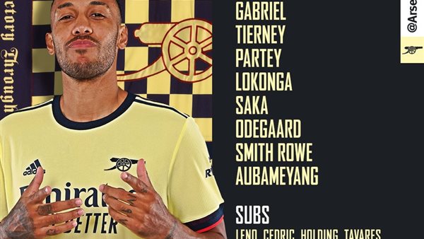 تشكيل فريق أرسنال