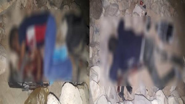 مصرع عناصر إجرامية