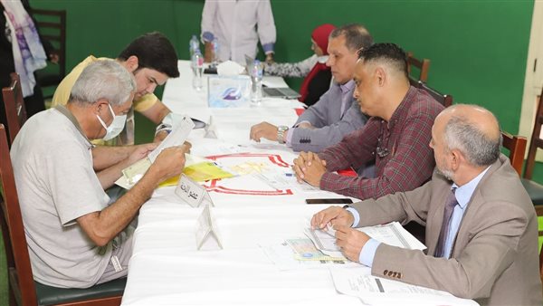 انتخابات الزمالك