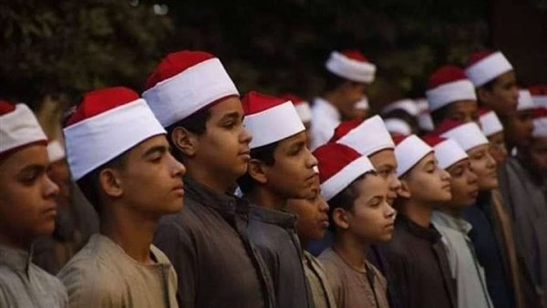 طلاب الأزهر