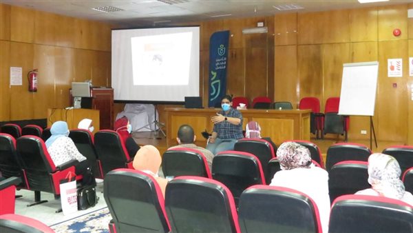 الرعاية الصحية ببورسعيد