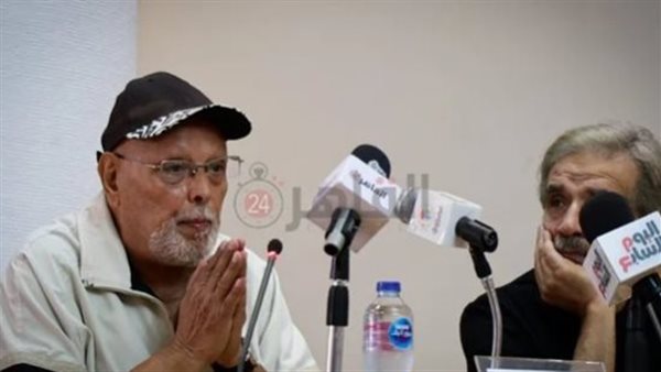 أشرف عبد الغفور