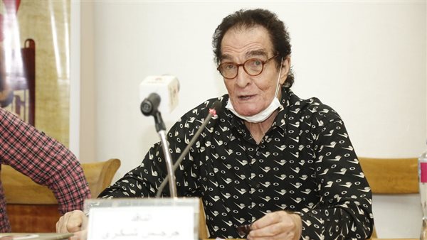 الفنان بهيج إسماعيل