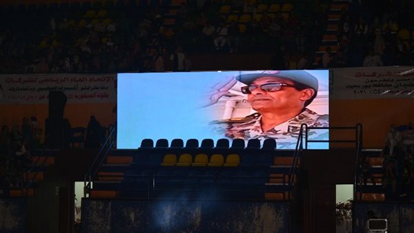 فيلم وثائقي لـ المشير