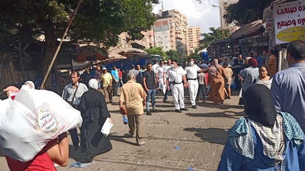 حملة إزالة بباكوس