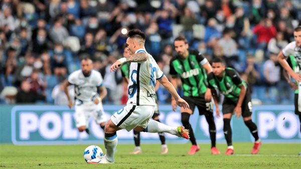 هدف لاوتارو مارتينيز