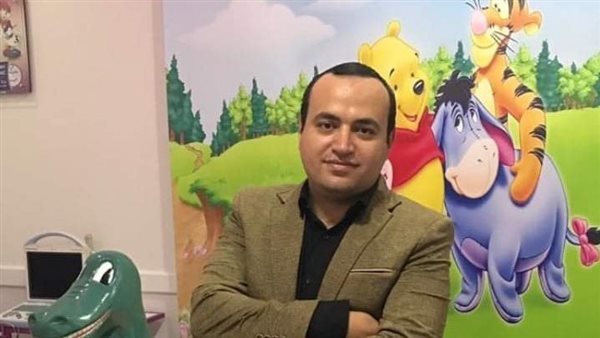 الدكتور الشربيني