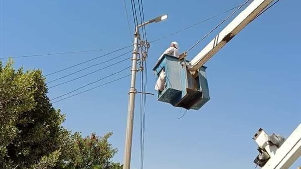 حملات الاشغالات في