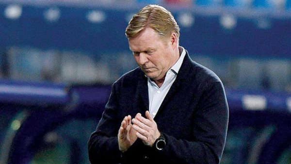 رونالد كومان