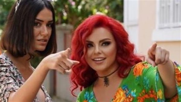 المطربة ريماس في