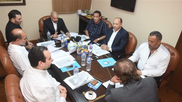 اجتماع رابطة الأندية