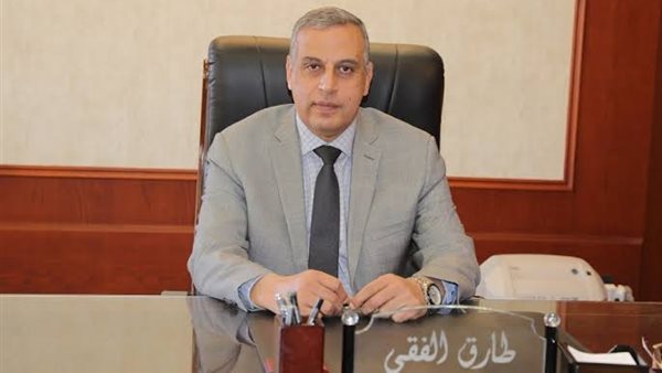 اللواء طارق الفقي