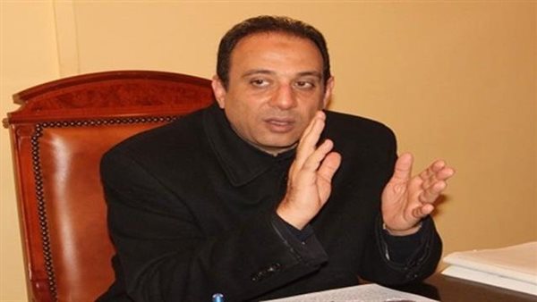 عمر هريدي، وكيل مجلس