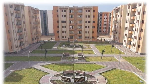 مشروع سكن لكل المصريين