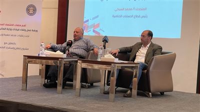 المالية: الموازنة الإلكترونية ساهمت في تحديد حجم إيرادات الخزانة العامة للدولة