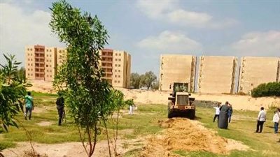 محافظ المنيا: استرداد 300 ألف فدان حتى الآن من أراضي التعديات 