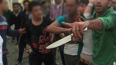 مشاجرة بالقليوبية بسبب خلافات الجيرة.. والأمن يسيطر عليها