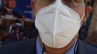 وكيل صحة المنيا: جميع المصابين بفيروس كورونا الفترة الماضية لم يحصلوا على اللقاح | فيديو