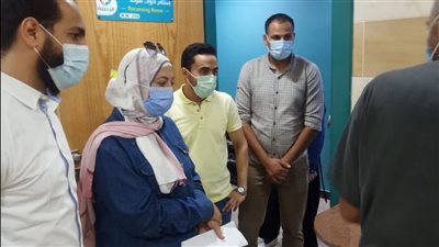 حملة مفاجئة على المستشفيات الخاصة بكفر الشيخ | صور 