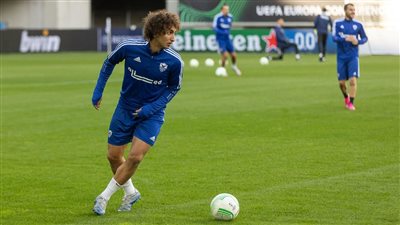 أولمبياكوس يستهدف التعاقد مع عمرو وردة في الصيف