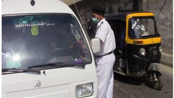 التفتيش علي السيارات