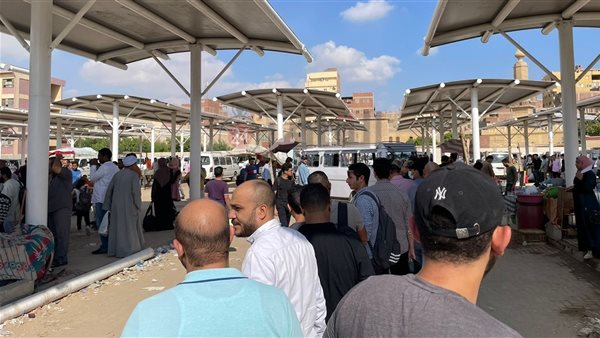 موقف الرماية الجديد