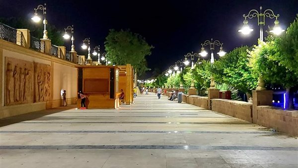 مرسى الفنادق العائمة