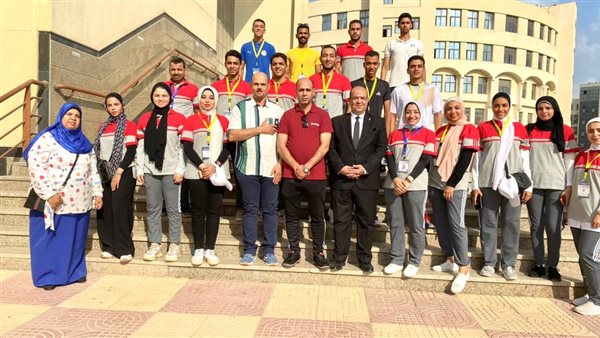 جامعة الفيوم تشارك