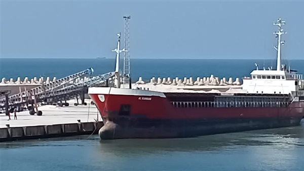 ميناء العريش البحري