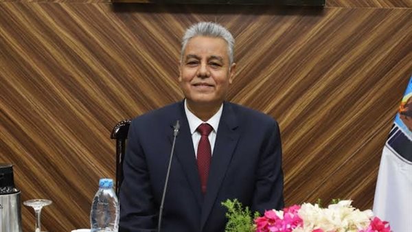 الدكتور يوسف الغرباوي