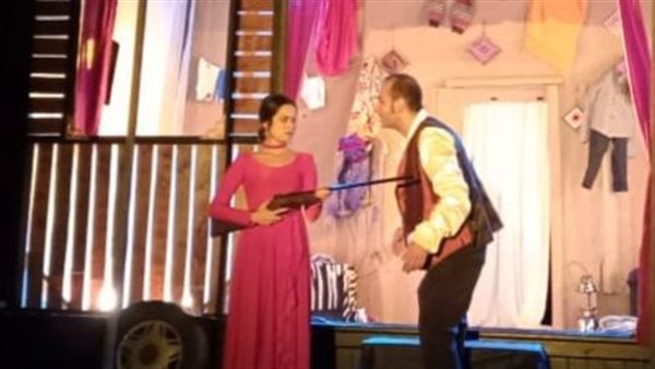 جانب من العرض 