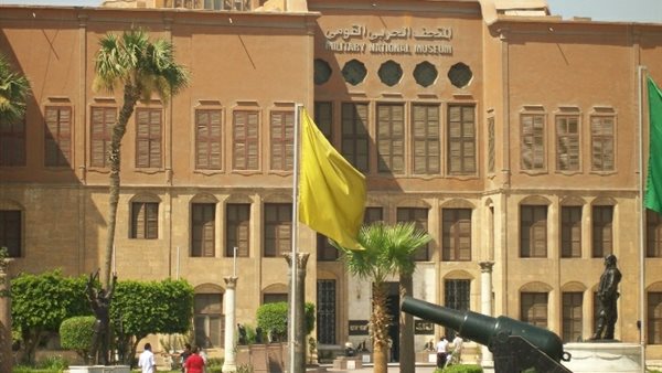 المتحف الحربي بالقلعة