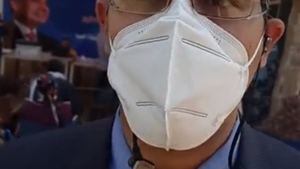 وكيل وزارة الصحة