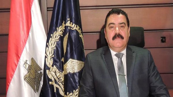 الراحل اللواء أيمن